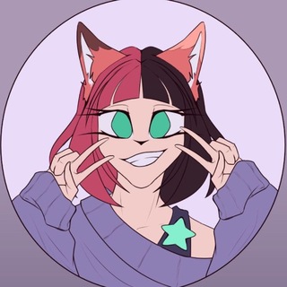 Telegram profile photo for 🐈⬛ Котячий культ 🐈