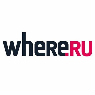 Telegram profile photo for Where Санкт-Петербург