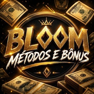 Telegram profile photo for CASAS COM BÔNUS (BLOOM)