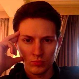 Telegram profile photo for био тип😂✌️