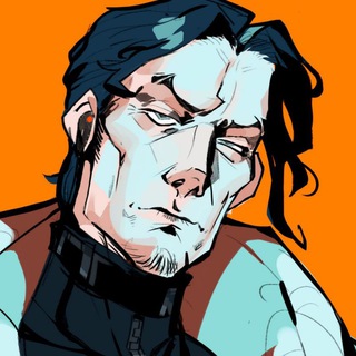 Telegram profile photo for HELENSHOT (18+)