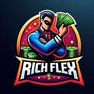 Telegram profile photo for ️️Richflex Official️️️ Forecast Channel No. 2⃣