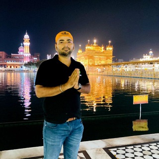 Telegram profile photo for Sanjiv Sir (Unofficial)