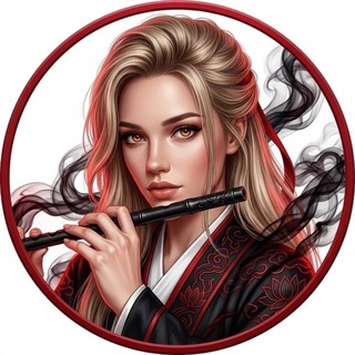 Telegram profile photo for КИТАЙСКИЙ ЯЗЫК | 摘心