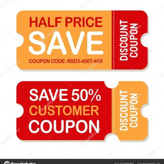Telegram profile photo for Coupon Codes