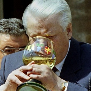 Telegram profile photo for политики бухают каждый день