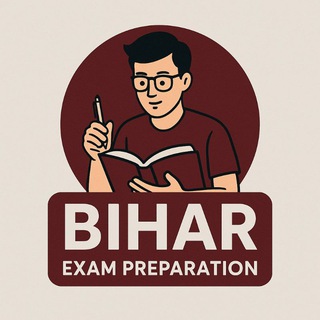 Telegram profile photo for Bihar Daroga SI Police BSSC