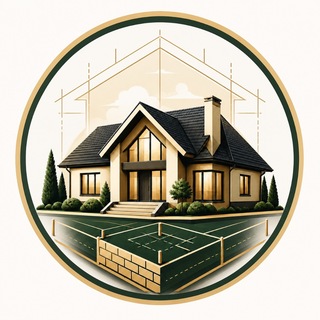 Telegram profile photo for 🏗️Строительство домов БЕЗ... боли
