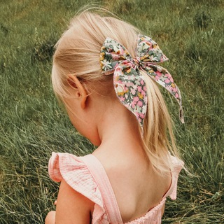 Telegram profile photo for Leia’s lovely bow