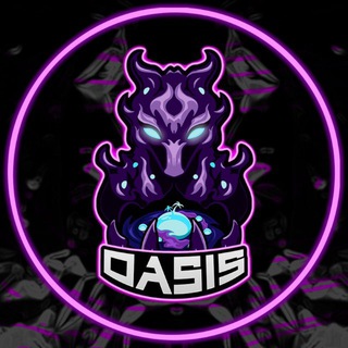 Telegram profile photo for Киберспортивный клуб КНИТУ | «OASIS»