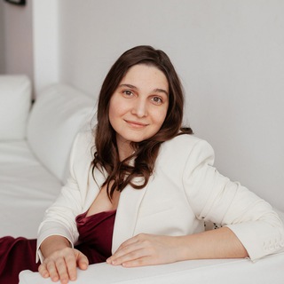 Telegram profile photo for Екатерина Натенадзе✨Практика хорошей жизни