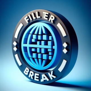 Telegram profile photo for FILTER BREAK | فیلترشکن