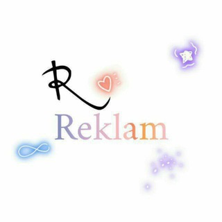 Telegram group profile photo for reklam(١)