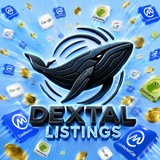 Telegram profile photo for DEXTAL πππ¨π©ππ£ππ¨