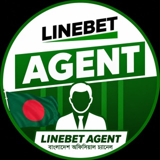 Telegram profile photo for LINEBET Agents Official 🇧🇩