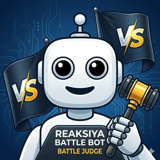Telegram profile photo for Reaksiya Battle Kanali
