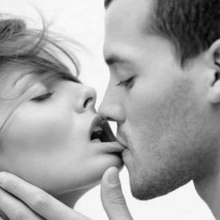 Telegram profile photo for GIF LOVE KISS