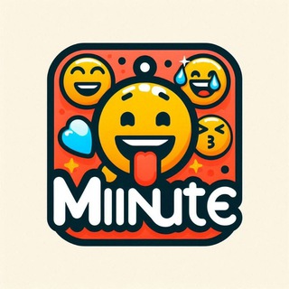 Telegram profile photo for 🎯MINUTE FUN🔥