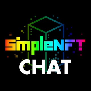 Telegram group profile photo for SimpleNFT Chat