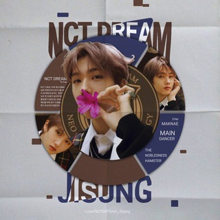Telegram profile photo for Neo Culture Jisung.