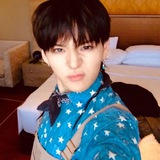 Telegram profile photo for "yoshi."