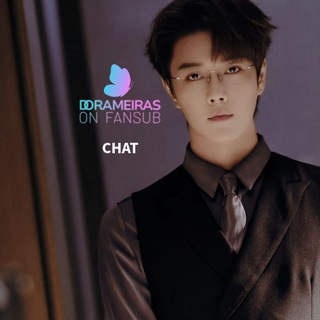 Telegram profile photo for Chat - Dorameiras on fansub 🦋