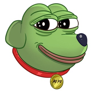 Telegram profile photo for POPORTAL