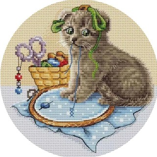 Telegram profile photo for Punto de cruz graficos pdf