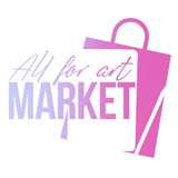 Telegram profile photo for ALL4ART MARKET