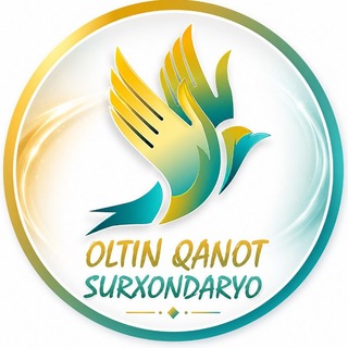 Telegram profile photo for Surxondaryo Oltin Qanot