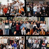 Telegram profile photo for Family time