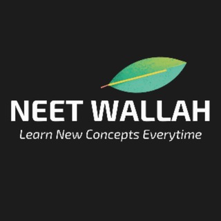 Telegram profile photo for NEET WALLAH