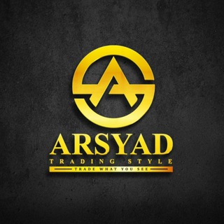 Telegram profile photo for Arsyad Trading Style