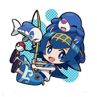 Telegram profile photo for Popplio’s Pool Party