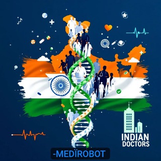 Telegram profile photo for INDIAN DOCTORS