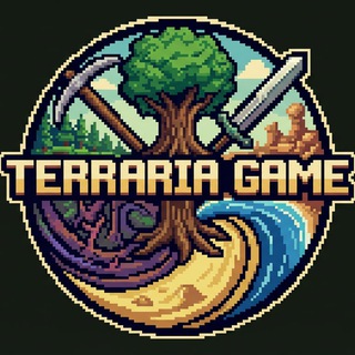 Telegram profile photo for Террария🕹