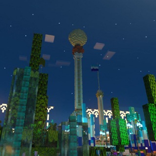 Telegram profile photo for Republic of TURKISTON | minecraft server