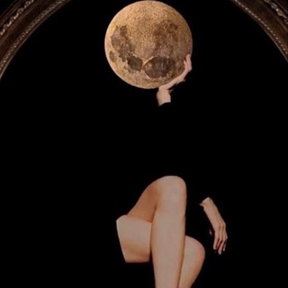 Telegram profile photo for Февральская Луна👽