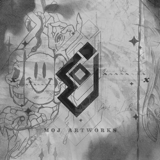 Telegram profile photo for Moj Artworks