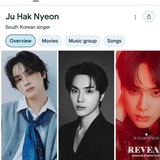 Telegram profile photo for Ju Haknyeon (주학년; or simply Haknyeon) is a South Korean-Hong Kongese singer, lyricist and actor. He is a former member of the bo