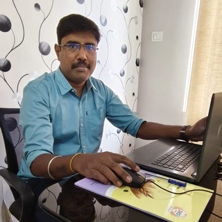 Telegram profile photo for K.R. Ganesh Official