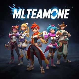Telegram group profile photo for ML TEAM ONE