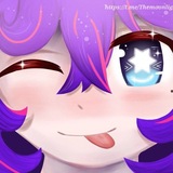 Telegram profile photo for Yami🫐