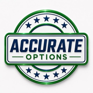 Telegram profile photo for Accurate Options💯