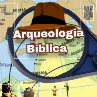 Telegram profile photo for ARQUEOLOGIA BÍBLICA