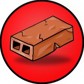 Telegram profile photo for Brick by Brick | portal