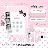 Telegram profile photo for c.——camibbie!
