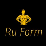 Telegram profile photo for #RU FORM
