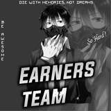 Telegram profile photo for Earners team