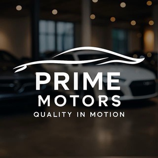 Telegram profile photo for PrimeMotors